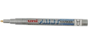 Marcador Industrial Uni Paint PX21