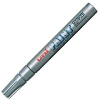 Marcador Paint Marker PX-20 Prata