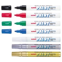 Caneta Uni Paint Marker PX-20