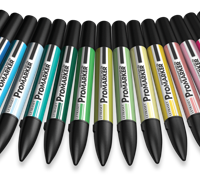 Marcadores Promarker Letraset