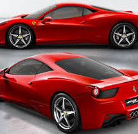 Ferrari Com Promarker