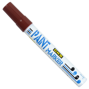 Marcador Permanente CKS Paint Marker