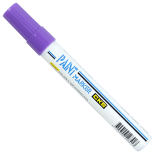 Marcador Permanente CKS Paint Marker