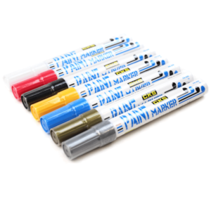 Marcador Permanente CKS Paint Marker