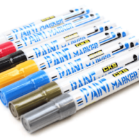 Marcador Permanente CKS Paint Marker